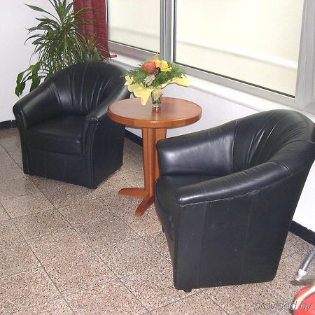 Hotel Rossija Francfort-sur-le-Main Intérieur photo